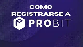💰 C&oacute;mo Registrarse en PROBIT Exchange y Empezar a Operar Criptomonedas 🚀