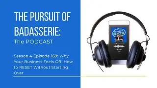 Why Your Business Feels Off How to RESET Without Starting Over