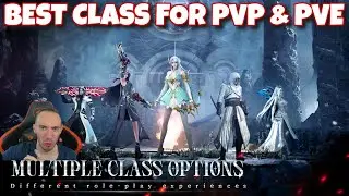ЛУЧШИЙ КЛАСС PVP И ​​PVE Древняя Печать Экзорцист