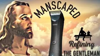 How To Shave Like A God