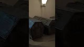 Braunschweiger Dom (Dom St. Blasii), die Krypta