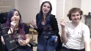 Minx gets a bit too drunk on stream