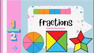 What is a fraction ? | Introduction to fractions | Elementary Math