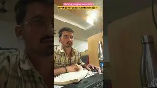 SSC CGL prelims oliveboard eduquity pattern MOCK-11#ssc #ssccgl2025 #ssccgl #motivation #shorts