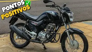 PORQUE EU COMPREI A START E NÃO A TITAN 160 & PONTOS POSTIVOS DA START