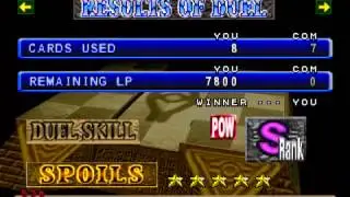 Yu-Gi-Oh! Forbidden Memories II Beta - Doom Dozer