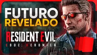 2026 ATÉ 2030: PRÓXIMOS JOGOS DE RESIDENT EVIL VAZADOS