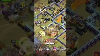 BEST TROOPS COMBO #clashofclans #coc