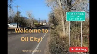 Hidden Gems of Colorado: The Historic Buildings of Florence