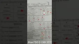 MCQ,s Solved faisalabad board 9th class English paper 2023- English paper first time bise faisalabad