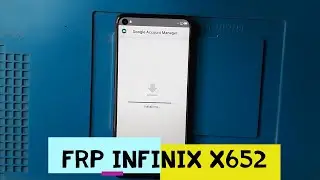 FRP INFINIX S5/X652
