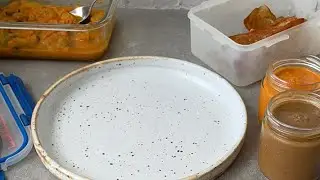 Assembling Beastmode Burger Deluxe (raw vegan version!)