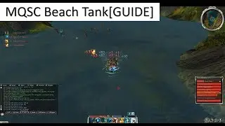 Guild Wars MQSC Beach Tank [Guide]