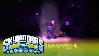 Meet the Skylanders: Mega Ram Spyro l SWAP Force l Skylanders