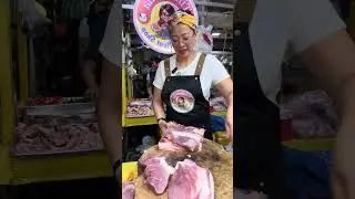 Chinese cut