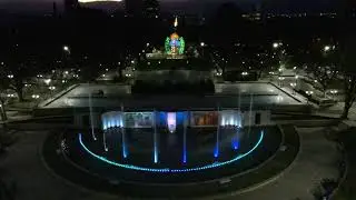🥇Plaza Independencia MENDOZA Argentina ⛲ Que hacer en MENDOZA