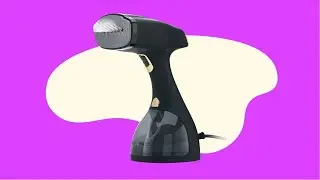 Electrolux Garment Steamer &ndash; Quick & Easy Wrinkle Removal for Clothes