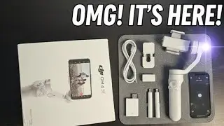 DJI Mobile Gimbal Unboxing & Real Travel Test | Worth It?