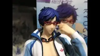 Rei Ryuugazaki 1/8 ALTAiR Figure Closer Look