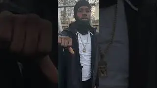 Lil moedizz (Up on score)official music audio