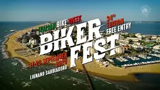 Italian Bike Week 34th Edition - Biker Fest