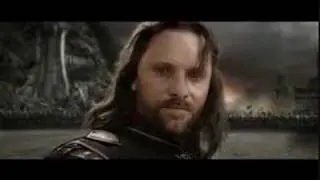 LOTR Music Video Fix You