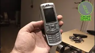 Samsung SGH-Z400 menu browse, ringtones, wallpapers, games