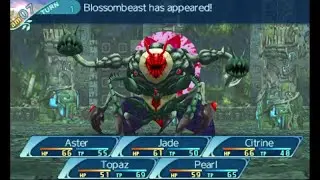 Etrian Odyssey Nexus - Blossombeast