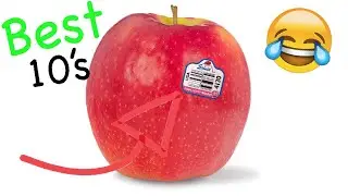 Top 10 VARIETIES OF APPLES