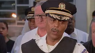 Chief: Philly gunman ignores calls to surrender