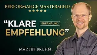 Health Retreat Testimonial: Martin Bruhn