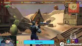 Realm Royal 1 Skull 5 hits