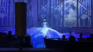 Quantum of the Seas, Starwater Show.