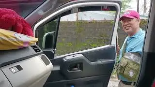 Toyota Hiace Commuter Power Window Switch Repair Front Right