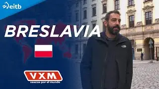 Jon Mikel nos muestra la cara más joven de Breslavia, la ciudad favorita de los Erasmus