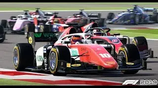 F1 2019 Gameplay, Leagues, Career Mode and More!