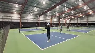 WD Pickleball JuLee & Theresa vs Aimee & Wendy (1/3)