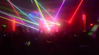 God Help You | Sebris Live @ Realms Con Rave 2015 RAW FOOTAGE
