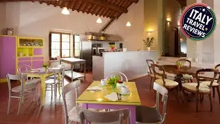 Antico Granaione | Asciano, Italy | Hotel Review 🏨