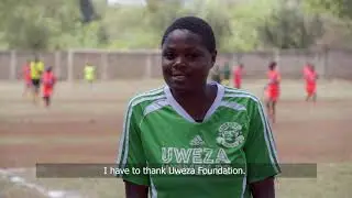 Uweza Soccer Academy