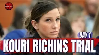 WATCH LIVE: Kouri Richins Trial Day 1