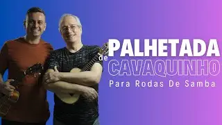 PALHETADA DE CAVAQUINHO | ESCOLA DE CAVACO DANIEL MARTINS