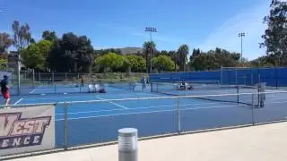 UCR Tennis
