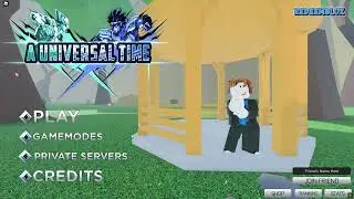 (August 2022) [New] A Universal Time Private Server Codes | Redeem Latest AUT Private Server Codes