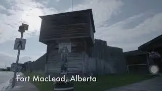 Fort Museum in Fort Macleod (2015)