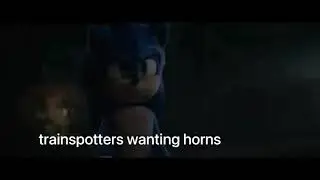 Does it look like I need your power? UK Train Meme