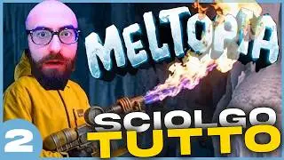 BUON PRANZO A TUTTI - MELTOPIA EP. 2