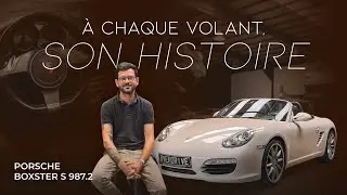Un Boxster S 987.2 pas comme les autres - T&eacute;moignage client