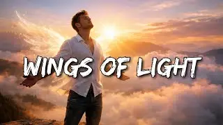 Wings of Light | Uplifting Love Song | Inspirational Alive Anthem | Emotional Pop Ballad 2026