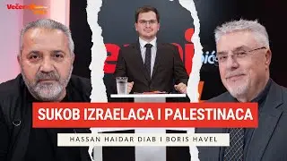 VEČERNJI DUEL #1: Vjeruje li itko u Trumpov plan i za&scaron;to nije moguć suživot Izraelaca i Palestinaca?